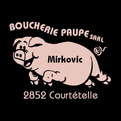 BOUCHERIE PAUPE - Courtételle