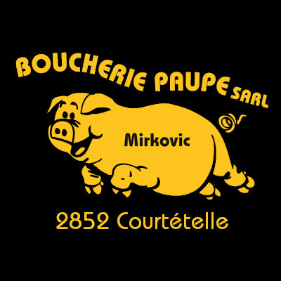 BOUCHERIE PAUPE - Courtételle