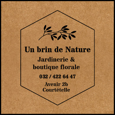UN BRIN DE NATURE - Courtételle