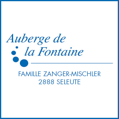 AUBERGE DE LA FONTAINE - Seleute