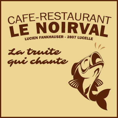 CAFÉ-RESTAURANT LE NOIRVAL - Lucelle