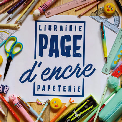 LIBRAIRIE-PAPETERIE PAGE D'ENCRE - Delémont