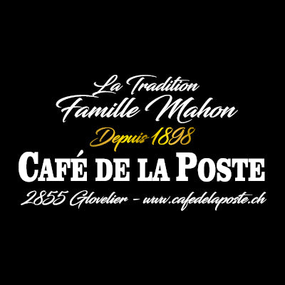 CAFÉ DE LA POSTE - Glovelier