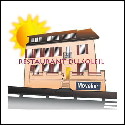 RESTAURANT DU SOLEIL - Movelier