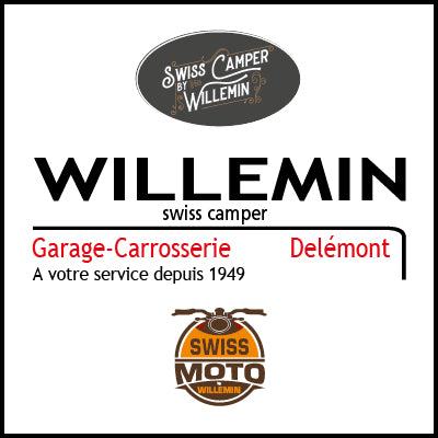 GARAGE-CARROSSERIE WILLEMIN - Delémont