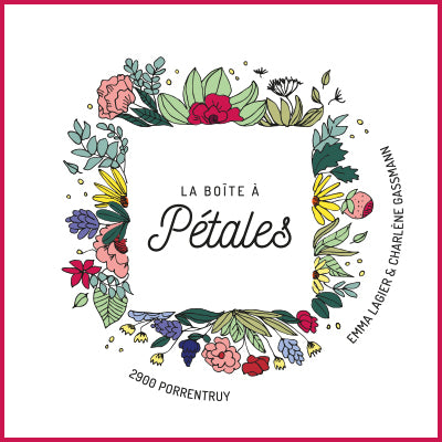 LA BOÎTE À PÉTALES - Porrentruy