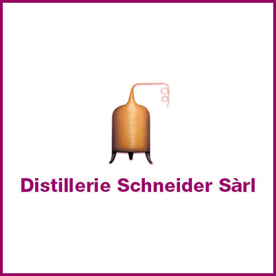 DISTILLERIE SCHNEIDER - Cornol